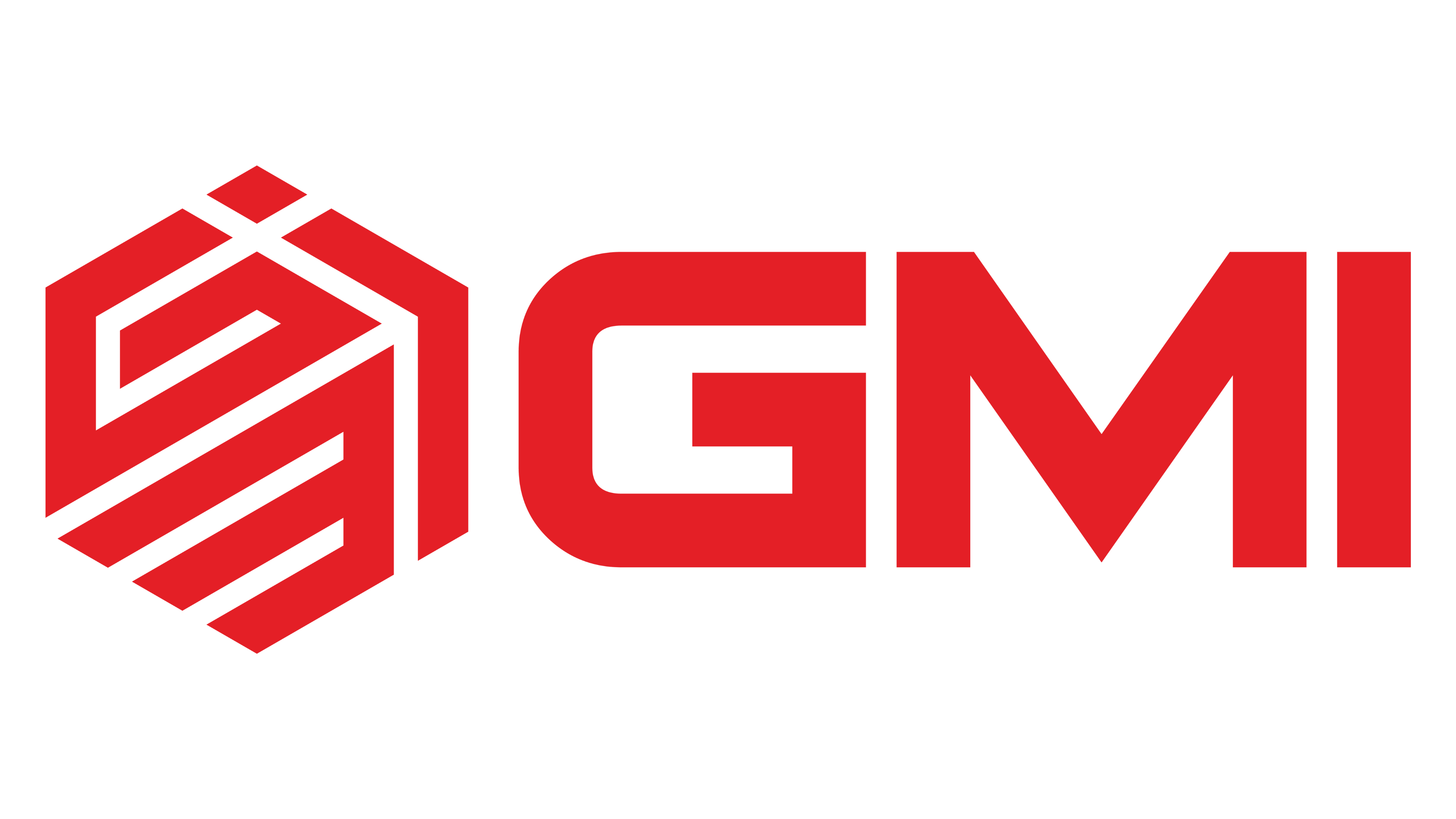 GMI Red Logo