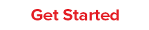 White Get Started Button